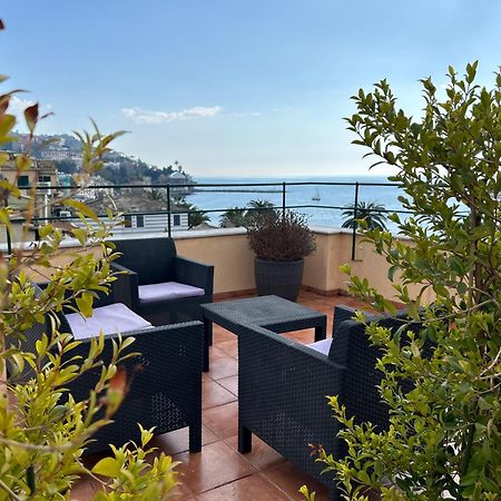 Mazzini Chiosco Vicino A Portofino Apartment ราปาลโล ภายนอก รูปภาพ