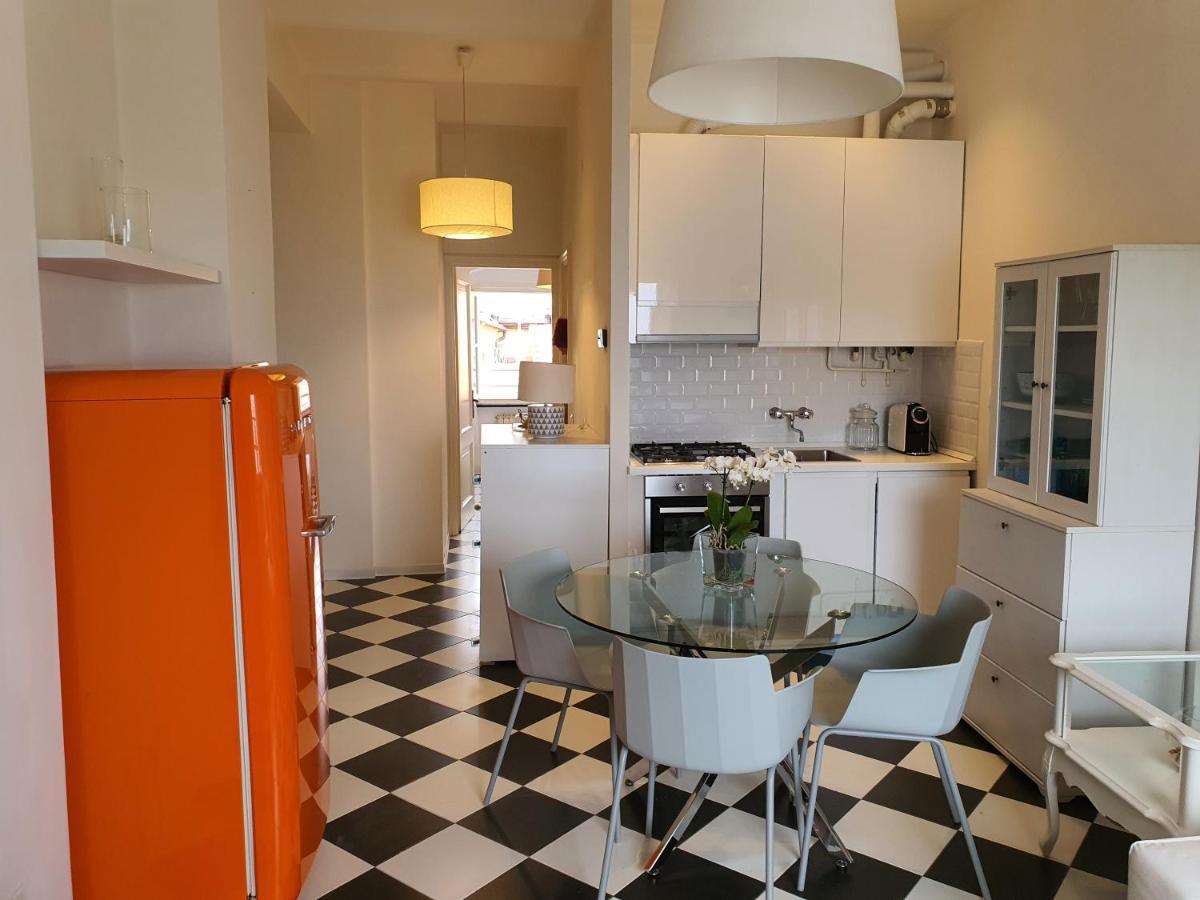 Mazzini Chiosco Vicino A Portofino Apartment ราปาลโล ภายนอก รูปภาพ