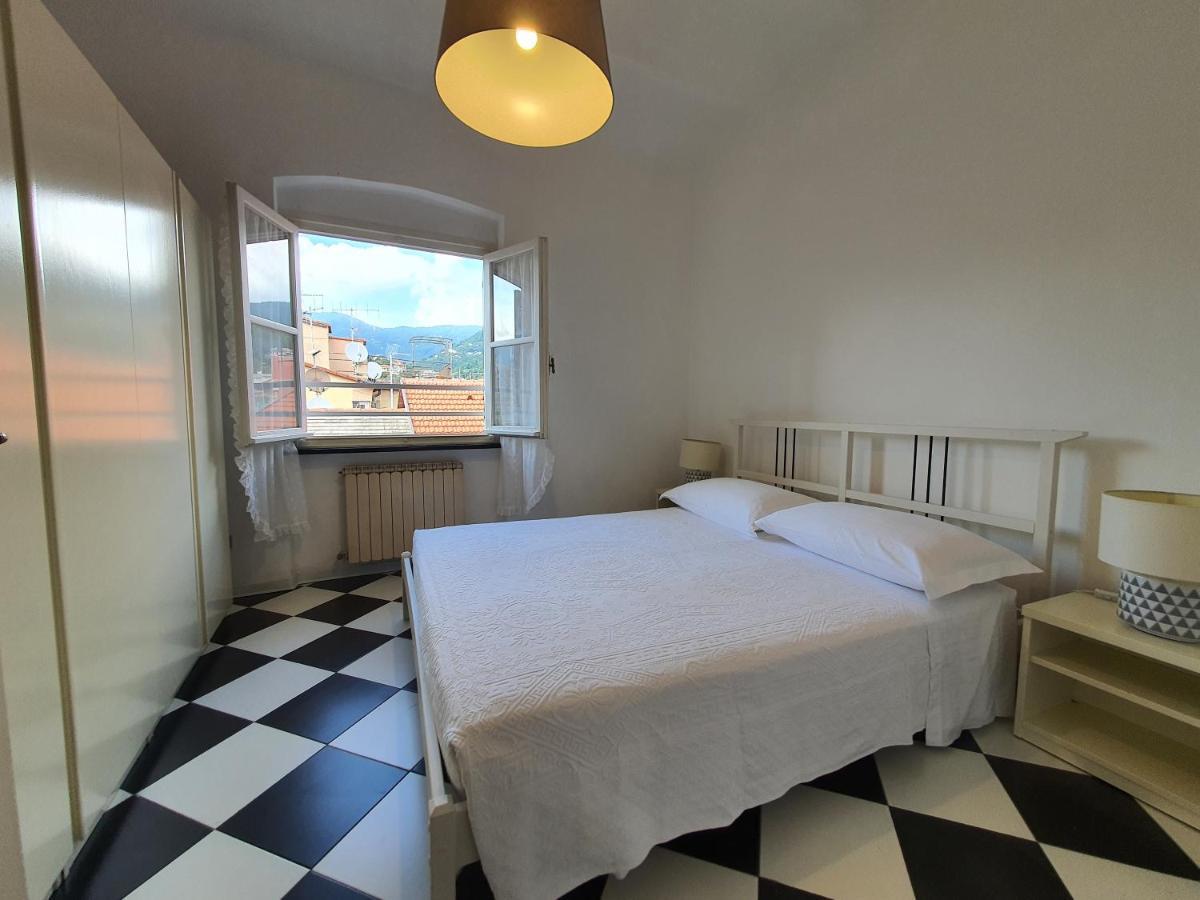 Mazzini Chiosco Vicino A Portofino Apartment ราปาลโล ภายนอก รูปภาพ