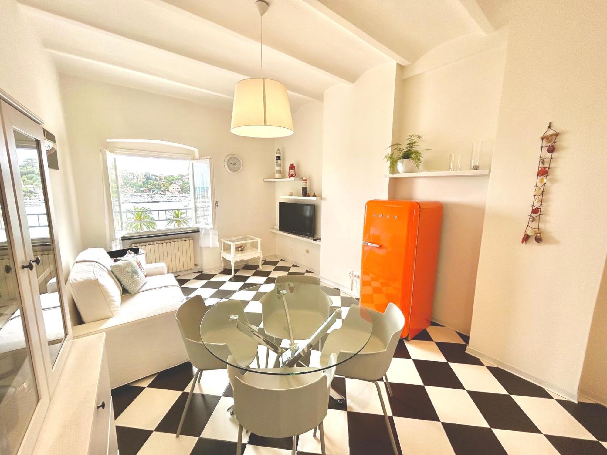 Mazzini Chiosco Vicino A Portofino Apartment ราปาลโล ภายนอก รูปภาพ