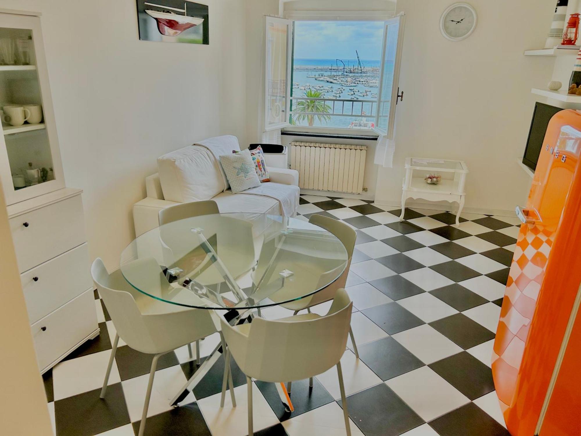 Mazzini Chiosco Vicino A Portofino Apartment ราปาลโล ภายนอก รูปภาพ