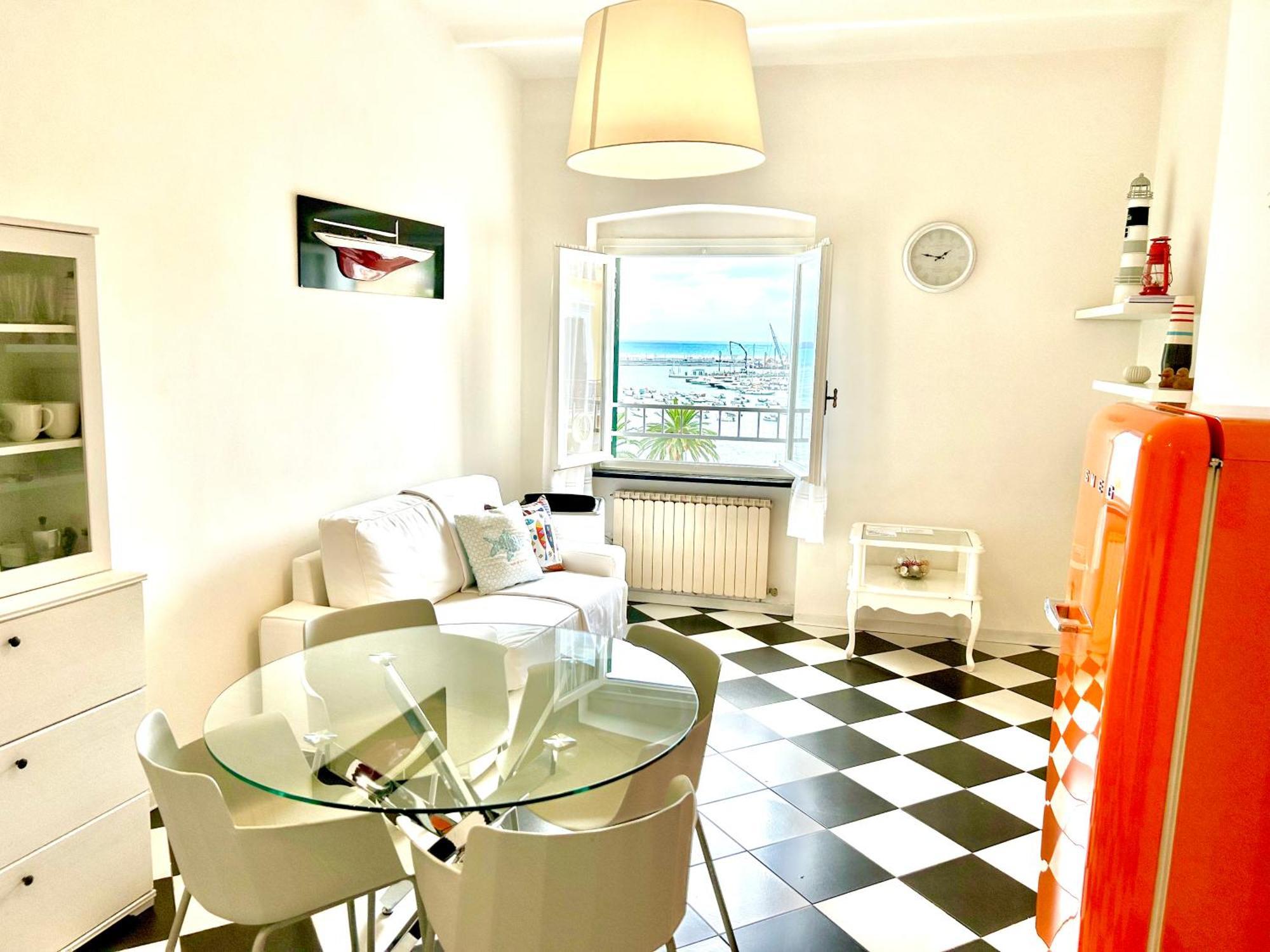 Mazzini Chiosco Vicino A Portofino Apartment ราปาลโล ภายนอก รูปภาพ