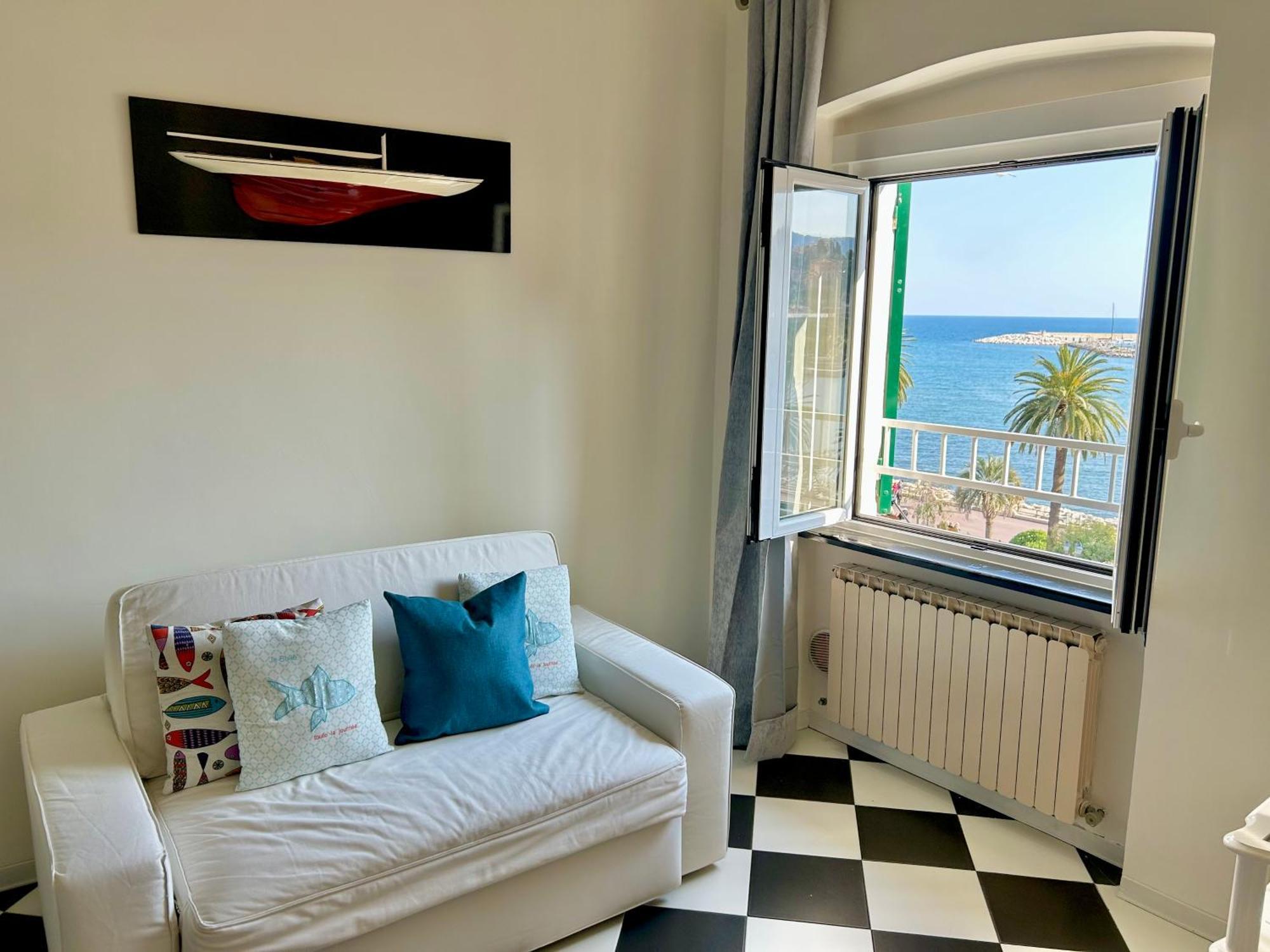 Mazzini Chiosco Vicino A Portofino Apartment ราปาลโล ภายนอก รูปภาพ